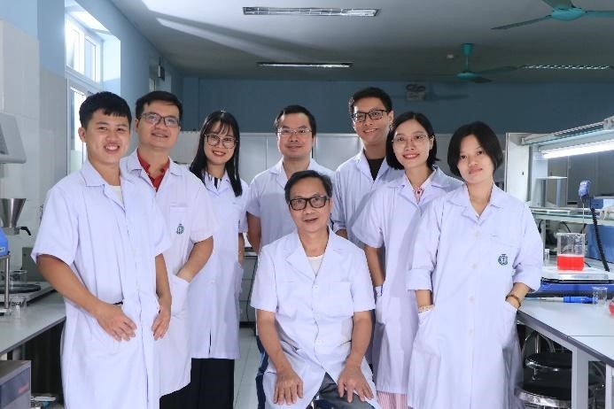 Bộ môn Bào chế và Công nghệ Dược phẩm